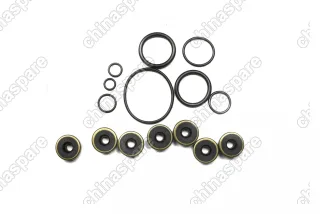 Комплект прокладок двигателя (металлическая прокладка ГБЦ) 473 BYD F3 (цепь)