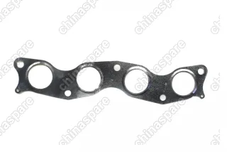 Комплект прокладок двигателя (металлическая прокладка ГБЦ) 473 BYD F3 (цепь)