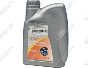 Масло трансмиссионное Chery CVTF CVT025 WCF-1 1L OE