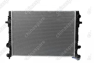 Радиатор охлаждения двигателя Geely Coolray