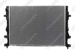 Радиатор охлаждения двигателя Geely Coolray