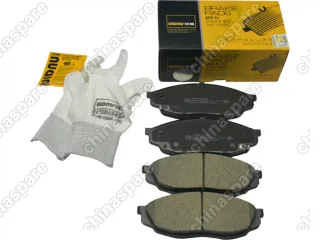 Колодки тормозные передние Changan Changan Uni-K