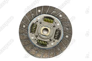 Комплект сцепления Valeo 473 SQR473F Chery IndiS, Kimo, QQ6, Riich