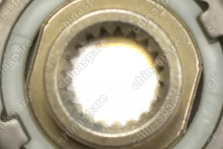 Комплект сцепления Valeo 473 SQR473F Chery IndiS, Kimo, QQ6, Riich