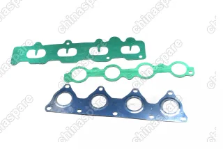 Комплект прокладок двигателя (металлическая прокладка ГБЦ) Chery Kimo QQ6 1,3