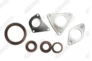 Комплект прокладок двигателя (металлическая прокладка ГБЦ) Chery Kimo QQ6 1,3
