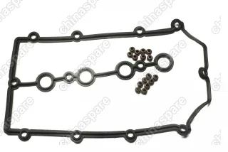 Комплект прокладок двигателя (металлическая прокладка ГБЦ) Chery Kimo QQ6 1,3