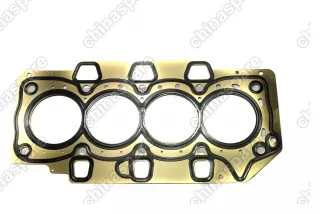 Комплект прокладок двигателя (металлическая прокладка ГБЦ) Chery Kimo QQ6 1,3
