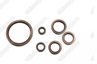 Комплект прокладок двигателя JAC S5