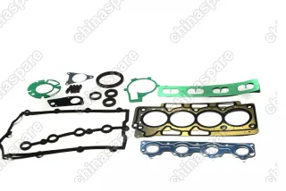 Комплект прокладок двигателя (металлическая прокладка ГБЦ) Chery Tiggo 2.0 484F