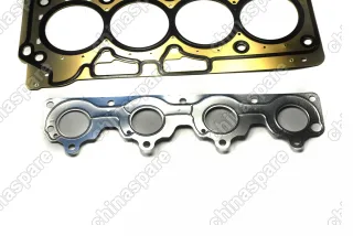 Комплект прокладок двигателя (металлическая прокладка ГБЦ) Chery Tiggo 2.0 484F