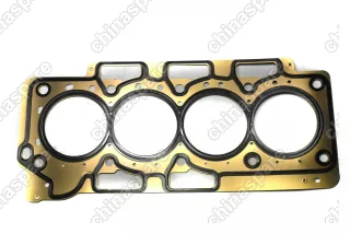 Комплект прокладок двигателя (металлическая прокладка ГБЦ) Chery Tiggo 2.0 484F
