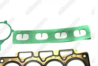 Комплект прокладок двигателя (металлическая прокладка ГБЦ) Chery Tiggo 2.0 484F