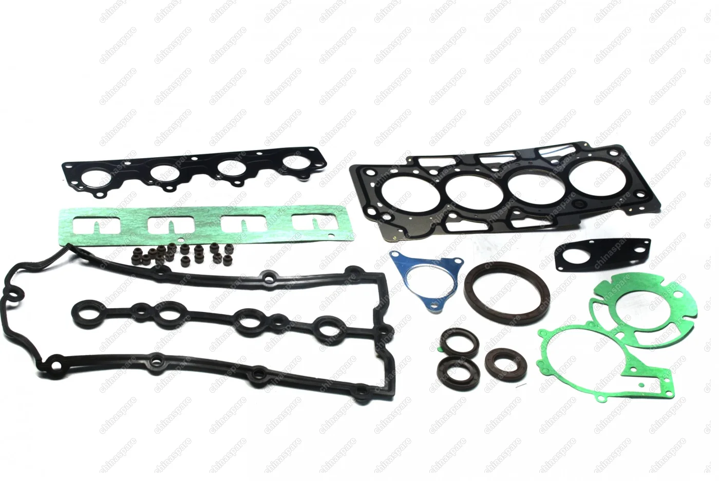 Комплект прокладок двигателя (металлическая прокладка ГБЦ) Chery Tiggo 1,8-2,0