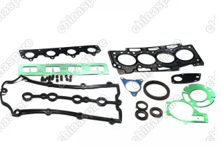 Комплект прокладок двигателя (металлическая прокладка ГБЦ) Chery Tiggo 1,8-2,0