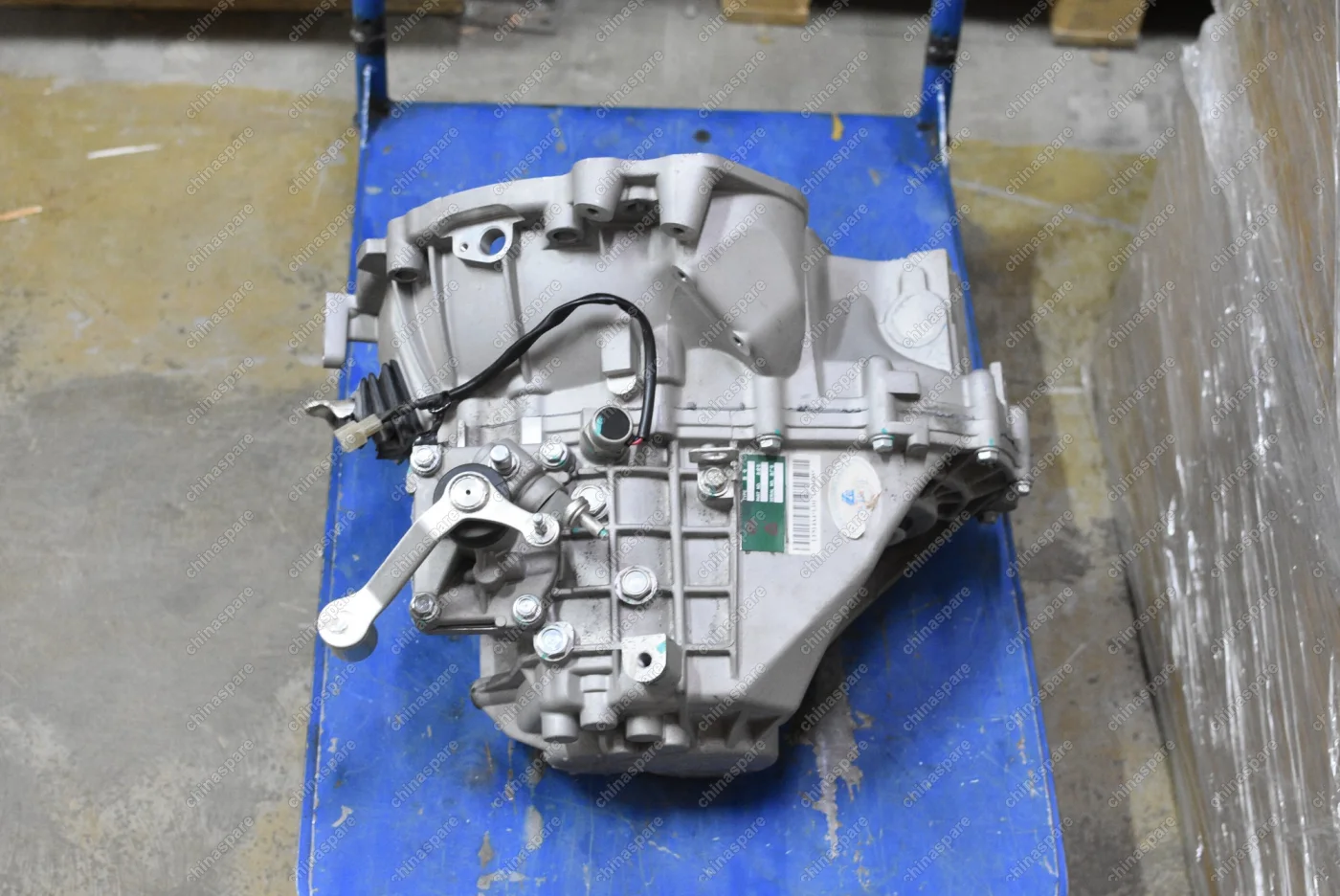 Коробка передач Lifan Celliya, X50