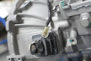 Коробка передач Lifan Celliya, X50