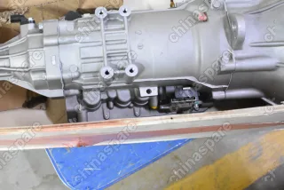 Коробка передач (автомат) Lifan Myway