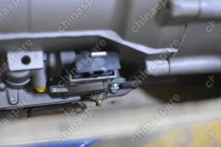 Коробка передач (автомат) Lifan Myway