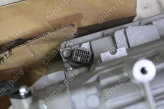 Коробка передач (автомат) Lifan Myway