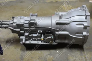 Коробка передач (автомат) Lifan Myway