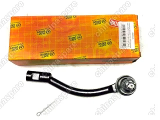 Наконечник рулевой тяги левый JustDrive Hyundai Solaris I / Kia Rio III / 568204L000