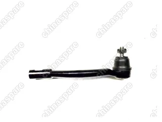 Наконечник рулевой тяги левый JustDrive Hyundai Solaris I / Kia Rio III / 568204L000