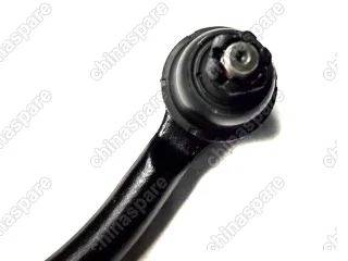 Наконечник рулевой тяги левый JustDrive Hyundai Solaris I / Kia Rio III / 568204L000