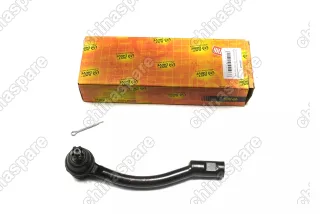 Наконечник рулевой тяги правый JustDrive Hyundai Solaris I / Kia Rio III /  568204L090