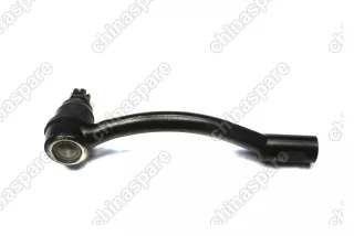 Наконечник рулевой тяги правый JustDrive Hyundai Solaris I / Kia Rio III /  568204L090