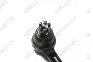 Наконечник рулевой тяги правый JustDrive Hyundai Solaris I / Kia Rio III /  568204L090