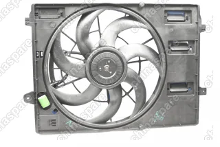 Вентилятор охлаждения двигателя Geely Coolray (SX11)