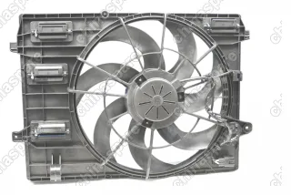 Вентилятор охлаждения двигателя Geely Coolray (SX11)