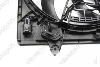 Вентилятор охлаждения двигателя Geely Coolray (SX11)