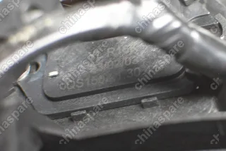 Вентилятор охлаждения двигателя Geely Coolray (SX11)