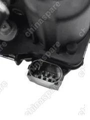 Заслонка дроссельная Lifan X50, Myway, Solano II