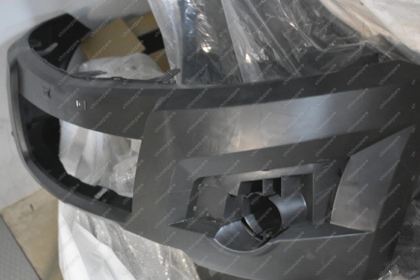 Бампер передний Parts-Mall Great Wall Hover H3 (уценка) 2803301-K24