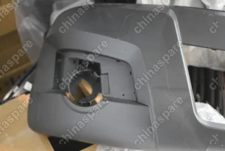 Бампер передний Parts-Mall Great Wall Hover H3 (уценка) 2803301-K24