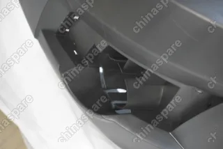 Бампер передний Parts-Mall Great Wall Hover H3 (уценка) 2803301-K24