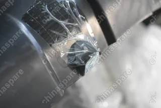 Бампер передний Parts-Mall Great Wall Hover H3 (уценка) 2803301-K24