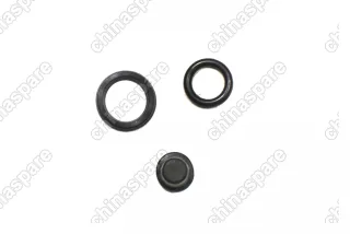 Ремкомплект заднего тормозного суппорта (с поршнем) Hyundai Solaris 2010-2021 / Kia Rio 2011-2021