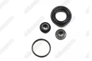 Ремкомплект заднего тормозного суппорта (с поршнем) Hyundai Solaris 2010-2021 / Kia Rio 2011-2021