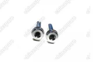 Ремкомплект суппорта переднего Hyundai Solaris / Kia Rio