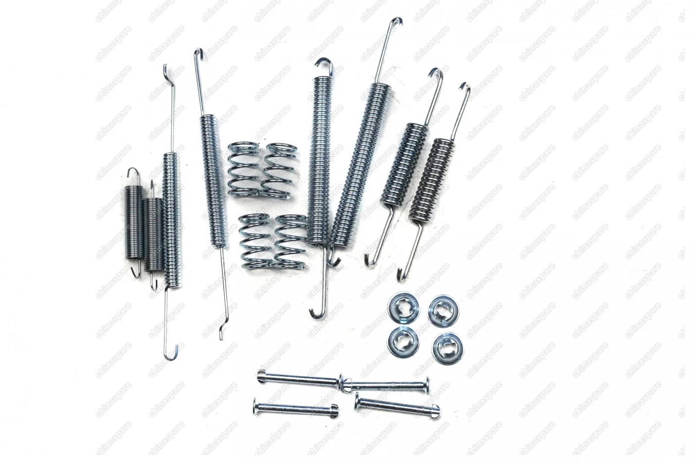 Ремкомплект тормозных колодок Skoda Rapid / Volkswagen Polo Sedan