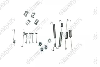 Ремкомплект задних колодок Hyundai Accent