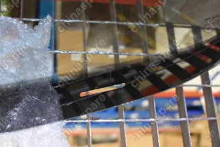 Стекло лобовое Geely Tugella 5D Suv 2020 -ЗП Т3 ДД (камера)