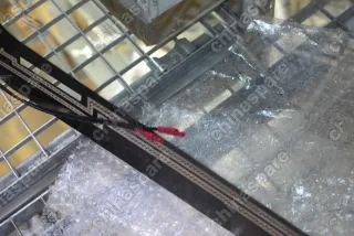 Стекло лобовое Haval H9 5D SUV 2014- ЗП ТЗ ДД (обогрев щеток)