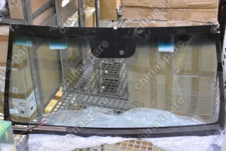 Стекло лобовое Haval H9 5D SUV 2014- ЗП ТЗ ДД (обогрев щеток)