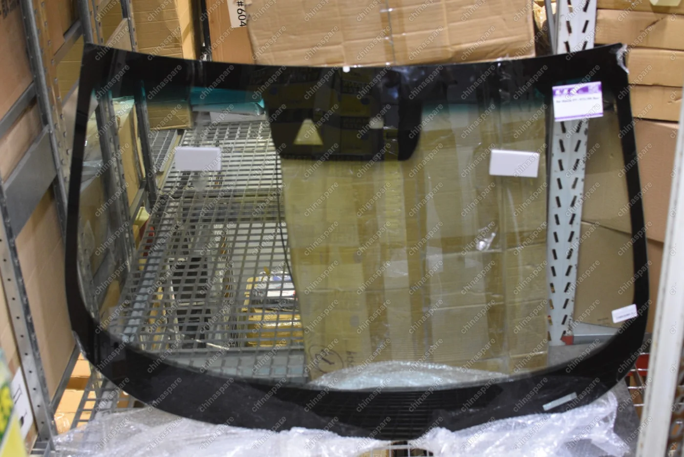 Стекло лобовое Haval F7, F7X 5D Suv 2019- ЗП Т3 ДД камера