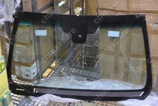 Стекло лобовое Geely Atlas 5D SUV 2016- ЗП Т3 ДД (обогрев щеток)